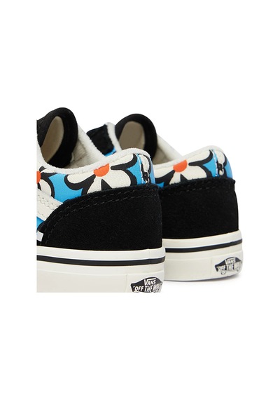 Vans Old Skool V Çocuk Günlük Ayakkabı Vn000ctgfnm1 Mavi