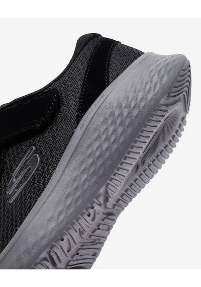 Skechers Skech-lıte Pro Sprınt Surge Büyük Erkek Çocuk Siyah Spor Ayakkabı 404015l Bkcc Siyah