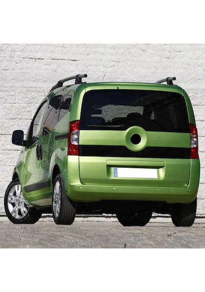 Fiat Fiorino 2007-24 Arka Silecek Kolu Takımı Tek Kapı 1354614080