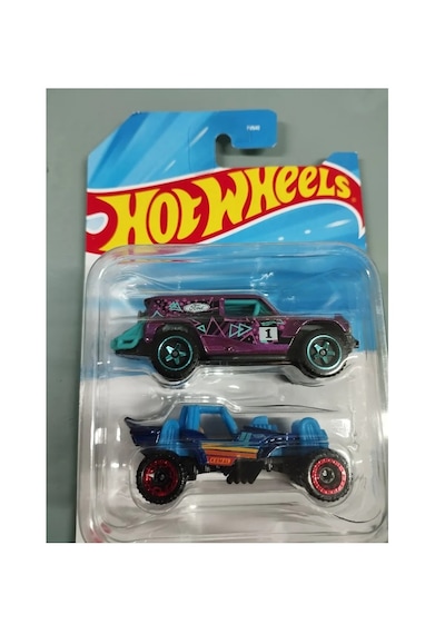 2020 Ford Bronco R - 2013 Mountain Mauler Blue 2-packs Jbk02-ja10