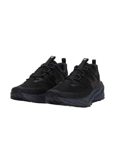 Jack Wolfskın Jack Wolfskin Ps Trail Low Erkek Siyah Outdoor Ayakkabı 6000