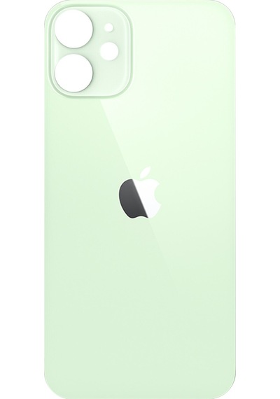 Apple Uyumlu iPhone 12 Mini İçin Nettech Cam Geniş Kamera Çerçeveli Bata (474556804)