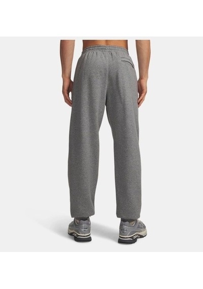 Under Armour Ua Rival Flc Jogger Erkek Eşofman Altı 6017021-025 Gri