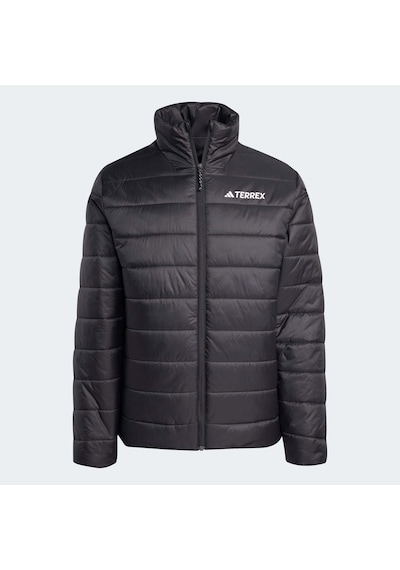 Adidas Terrex Multi Essentials Erkek Siyah Outdoor Ceket Kb2177 Siyah