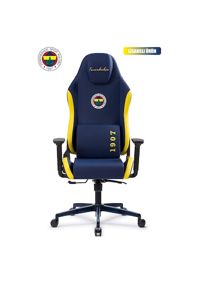 Fanchair X Fenerbahçe 1907 Lisanslı Oyuncu Koltuğu-43 Lacivert
