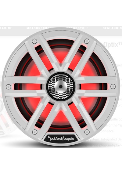 Rockford Fosgate M2-65 Marin Tip 16.5cm 2 Yollu Koaksiyel Hoparlör