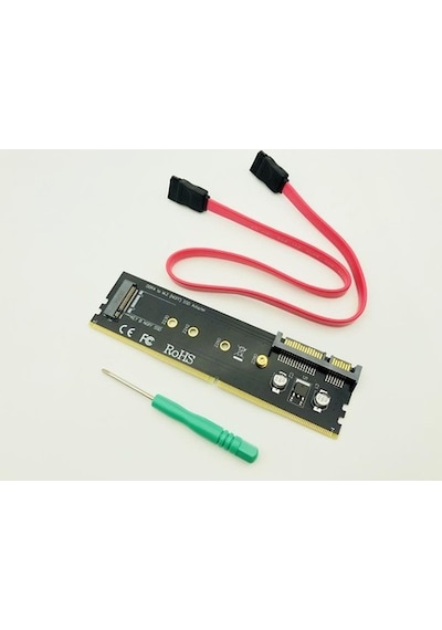 Ngff Ssd Ddr4 Çevirici M2 Ngff Ssd Ddr4 Slot Çevirici M.2 Ngff Ssd Ddr4 Çevirici Nvme Ssd Lere Olmaz