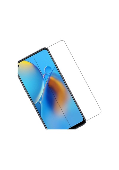 Oppo A74 (3 Adet) Kırılmaz Ekran Koruyucu Temperli Cam