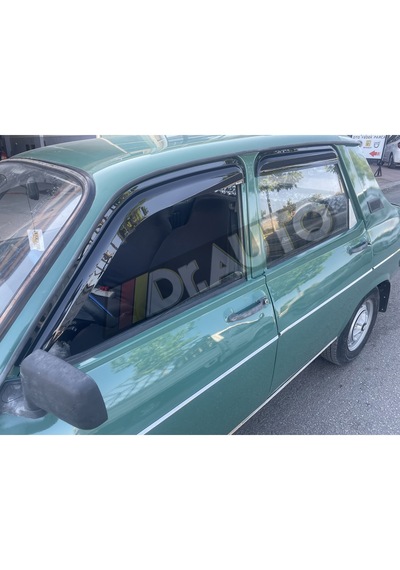 Renault 12 Ve Toros Station Wagon Cam Rüzgarlığı 4'lü