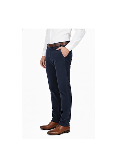 Polo Casimo Erkek Kadife Pantolon Regular Kalıp Bgl-st05055 Lacivert