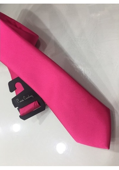 Pierre Cardin Kravat Fuşya (334704376) Fuşya