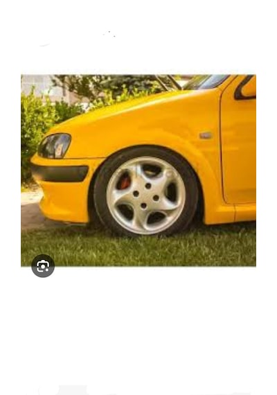 Peugeot 106 Dodikler Yan Marşbiyel Takımı Fiber Boyasız