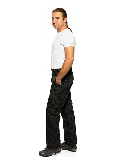 Crivit 53773 - Erkek Kayak Pantolonu Syah