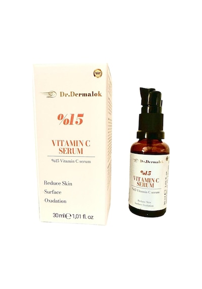 Dr. Dermalok Vitamin C Serum 30 ML