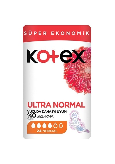 Ultra Süper Ekonomik Paket Gece Normal Uzun X 6 Paket