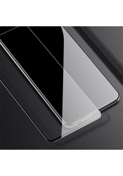 Apple iPhone 17 Pro Max Uyumlu Full Ekran Koruyucu Ekranı Tam Kaplayan Full Temperli Cam, Çizilmez, Darbe Dayanıklı, Kolay Montaj