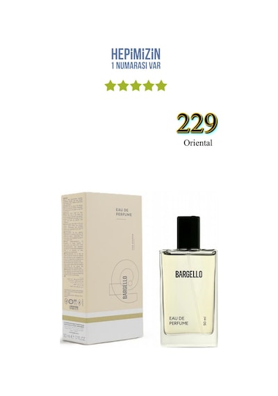 229 Kadın Parfüm Edp 50 Ml Oriental - Mnms229 Aromatik