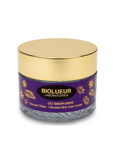 Biolueur Cilt Bakım Kremi Normal ve Karma Ciltler 50 ML