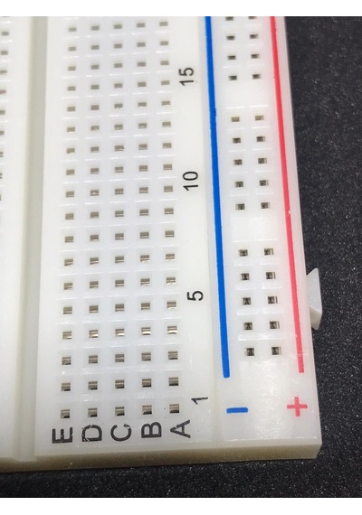 Ce-Al-Breadboard Tekli