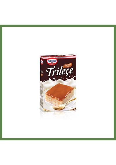 Bezos Trileçe Karamelli 315gr 1 Adet Hb006