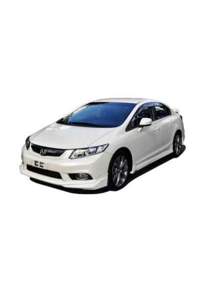 Honda Civic Fb7 Modulo Yan Marşpiyel Plastik Boyasız