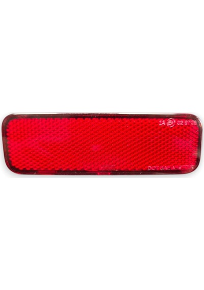 Ford Transit Custom 2013-2023 Arka Tampon Sağ Reflektör Kedi Gözü