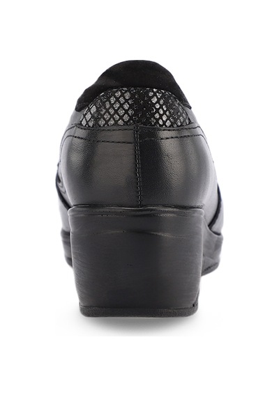 Forelli Vıolet-g Comfort Kadın Ayakkabı Siyah 57609-f81 001