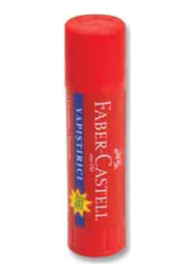 FABER CASTELL GLUE STİCK 20 GR