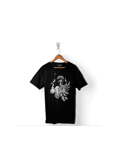 Mathilda Leon The Professional Sevginin Gücü Baskılı Tişört Unisex T-shirt 001