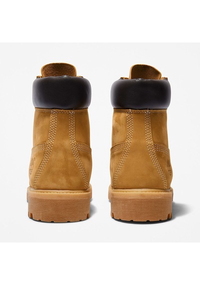 Timberland Timberland Premium 6 İnch Lace Up Waterp Erkek Bot-34011 Kahverengi