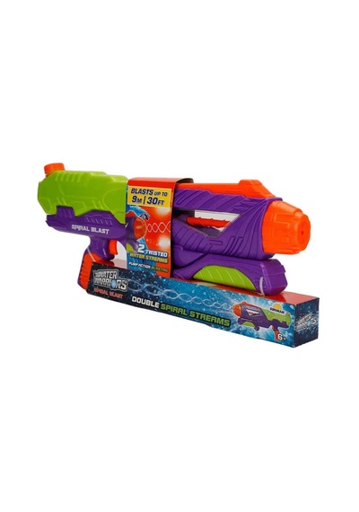 Water Warriors Spiral Blast Su Tabancası