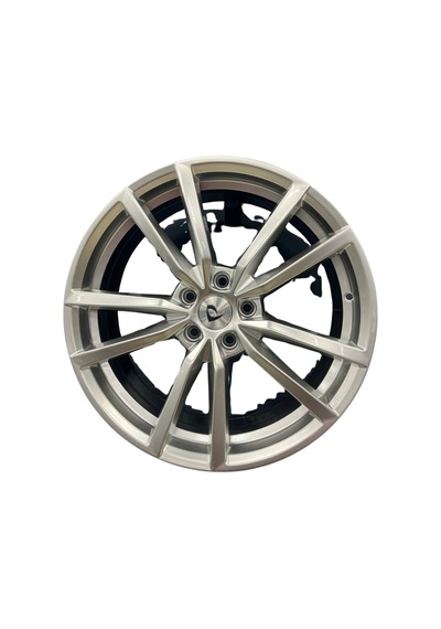 4 Adet Bk-864 8 19 5 112 Et45 57,1 Hyp Sılver Jant Takım