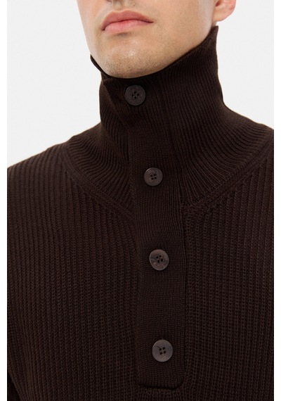 D's Damat Ds Damat Regular Fit Kahverengi Selanik Örgü Kazak 5hc062432152m Çok Renkli D's Damat Ds Damat Regular Fit Kahverengi Selanik Örgü Kazak 5hc062432152m Çok Renkli