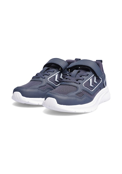 Hummel Rush Iı Çocuk Spor Ayakkabı Lacivert