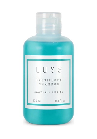 Luss Passiflora Hızlı Uzama C Vitamini Katkısı Şampuan 275ml 3lü Set Tüm Saçlar