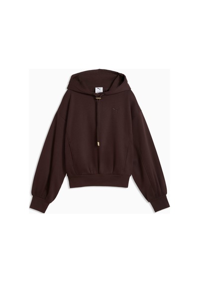 Puma Her Kadın Kahverengi Sweatshirt 694027-33