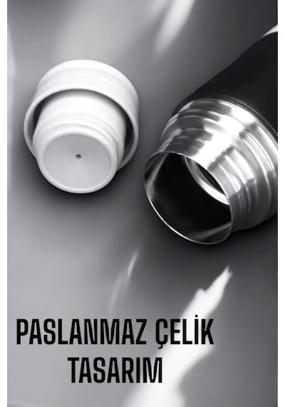 Home 500 Ml Kapasiteli Taşınabilir Basınçlı Termos Seti Günlük Kullanım İçin İdeal