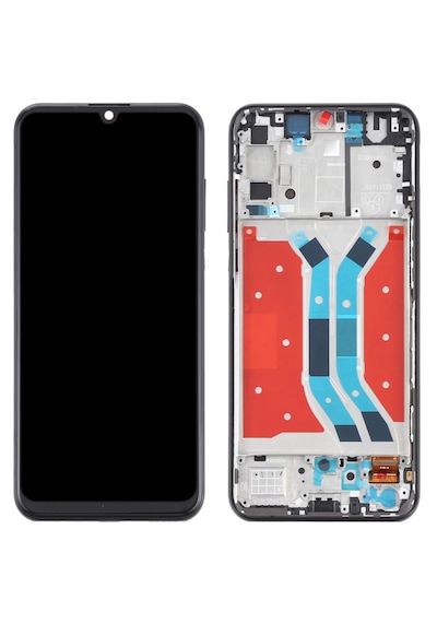 Huawei P Smart S Lcd Ekran Dokunmatik Çıtalı Tft