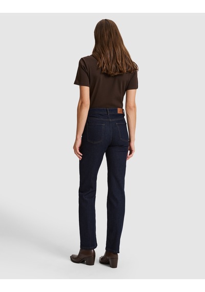 Pierre Cardin Saks Straight Fit Jean Pantolon 50330671 Vr032 Koyu Mavi