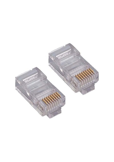 Gabble Gab-rj1006 Cat6 Rj45 Konnektör 100lü