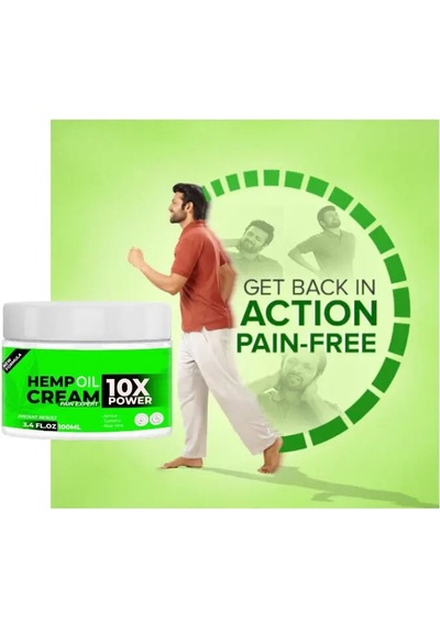 Louise Beauty Hempoil Cream 10x Bakım Kremi 100 Ml X 1 Adet