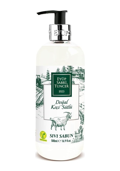 Eyüp Sabri Tuncer Doğal Keçi Sütlü Sıvı Sabun 500 ML