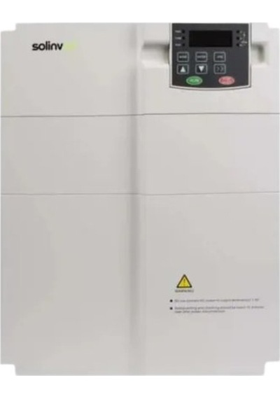 Solinved -inges 30 Hp - 22 Kw Trifaze Solar Pompa Sürücü - 380 Volt Güneş Enerji Sistemi İnverter