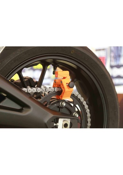Tru-tension M002 Laser Monkey Motosiklet Lazer Hizalama Aleti