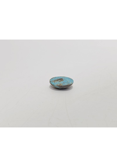 Doğal İran Nişabur Firuze Turkuaz Taşı 18,8 Karat - 3,75 Gram T011