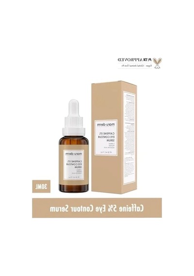 30 Ml Göz Çevresi İçin Kafein İçeren Serum