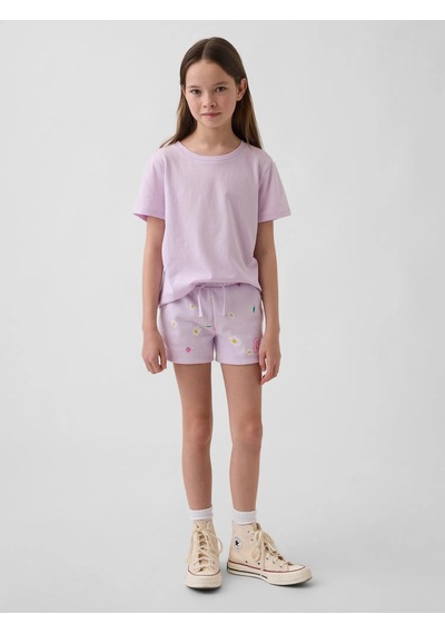 Gap V-frch Ft Logo Shorts Mor