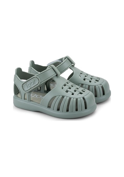 Igor Tobby Solid S10271 Çocuk Sandalet Haki