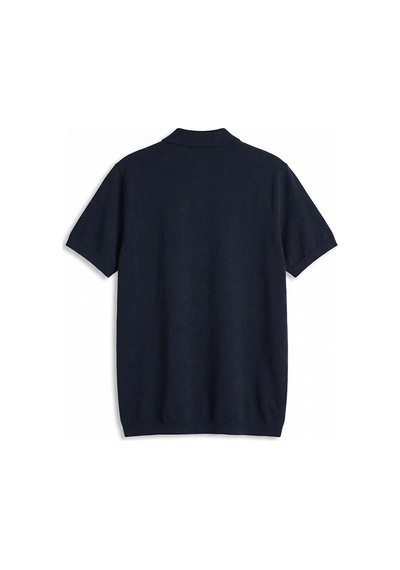 Lcwaıkıkı Classic Lacivert Polo Yaka Erkek Triko Tişört