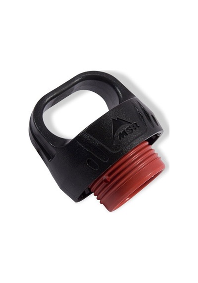 Msr Fuel Bottle Crp Cap Yakıt Şişesi Kapağı Black Black Çok Renkli